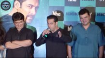 Salman Khan takes a DIG at Shahrukh Khan at KICK TRAILER LAUNCH