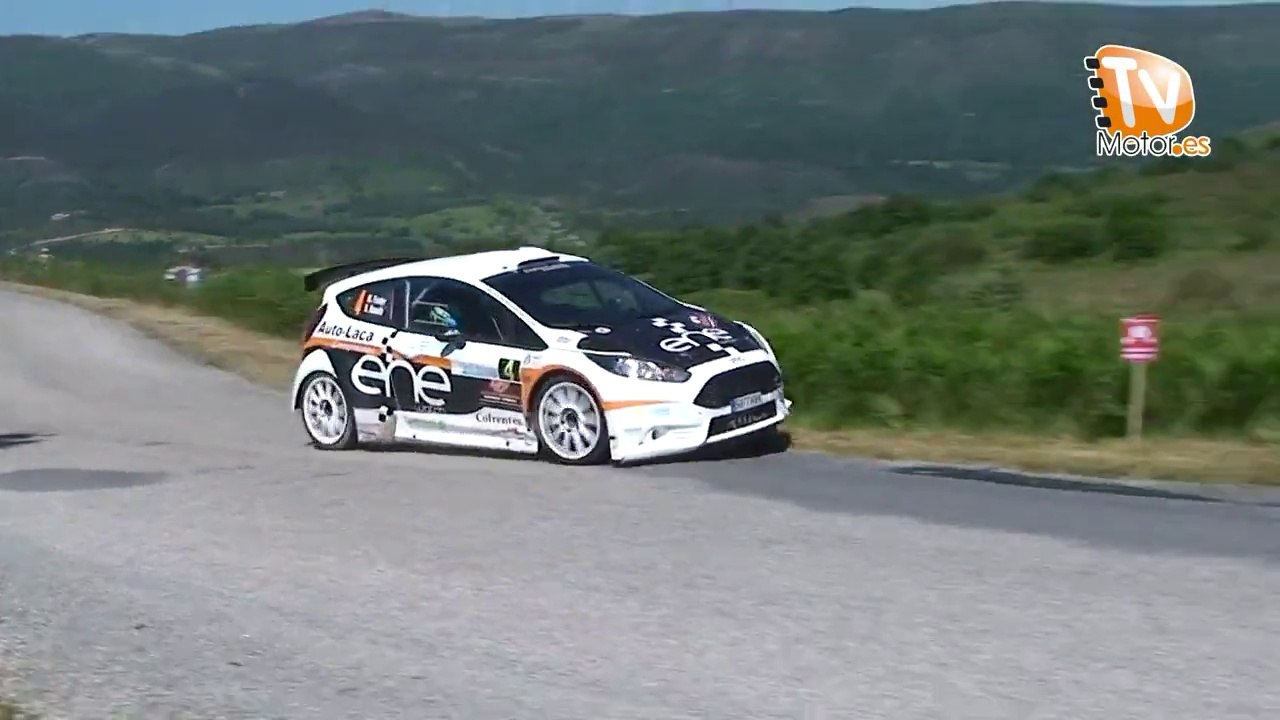RALLYE DE ORENSE 2014