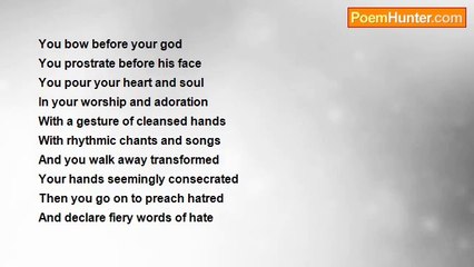 Oyekake Satty Joshua - A Rift - Incongruity