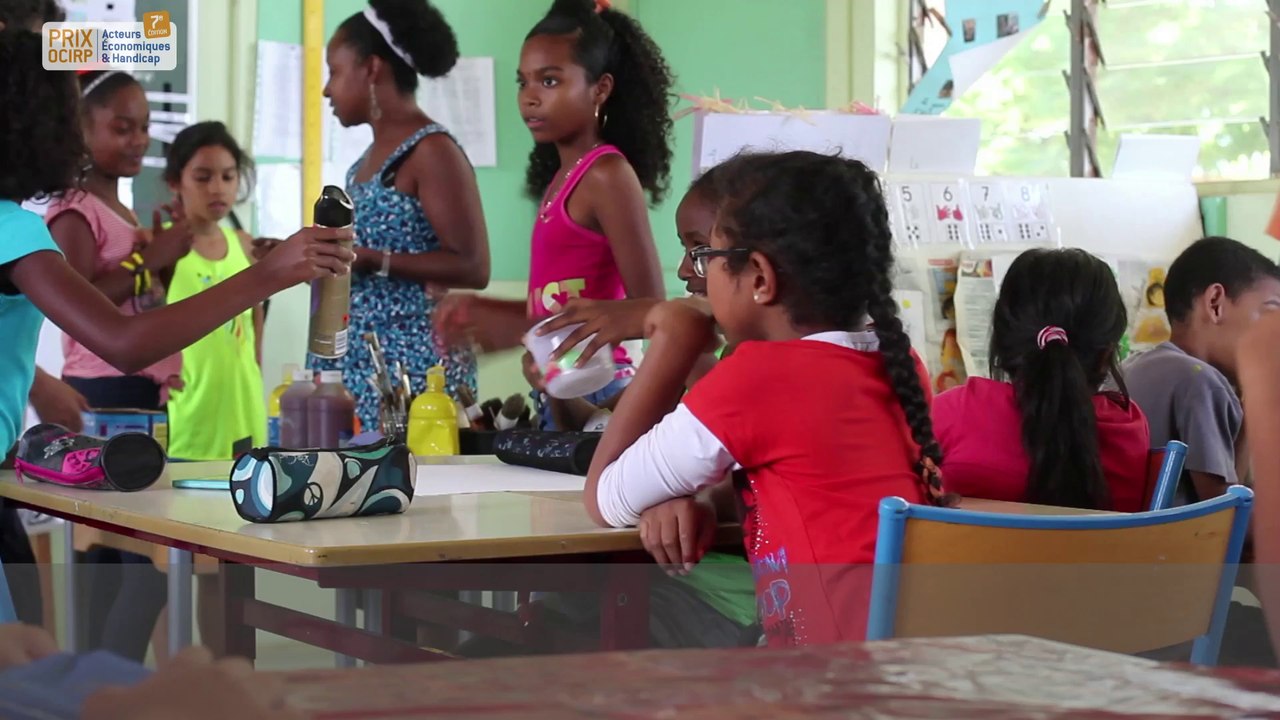 ALEFPA - Complexe Edmond ALBIUS | Prix OCIRP Acteurs Economiques & Handicap 2014