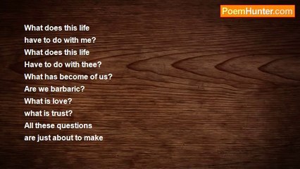 jeffrey boyd - I've thrown my life away