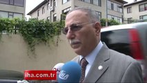 Ekmeleddin İhsanoğlu ilk kez konuştu