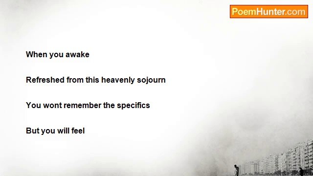 Anita Atina - Fly away, to the place of dreams