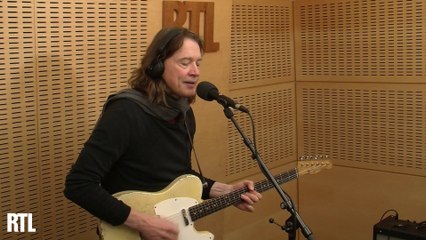 Download Video: Robben Ford - Midnight comes too soon en live dans les Nocturnes de Georges Lang sur RTL.