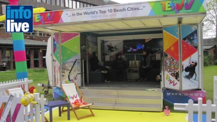 UK campuses celebrate 'Tel Aviv week'