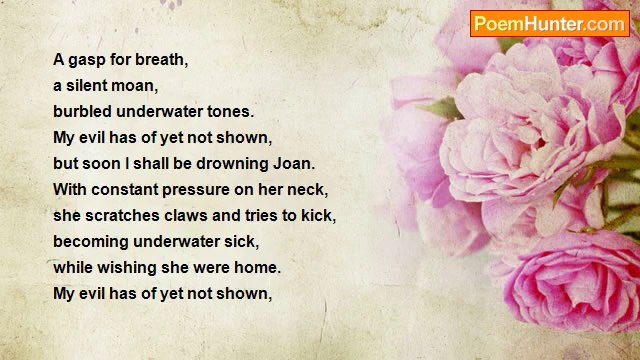 saint cynosure ( Ken Bennight ) - *Drowning Joan