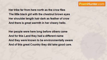 Francis Duggan - The Little Black Girl