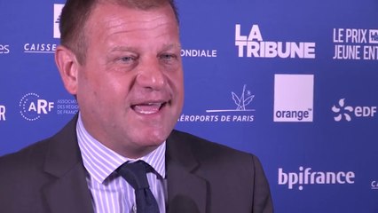 Download Video: Patrice Begay (Bpifrance) : 