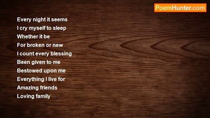 Megan Lee - Blessings