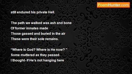 John F. McCullagh - Golgotha at Auschwitz