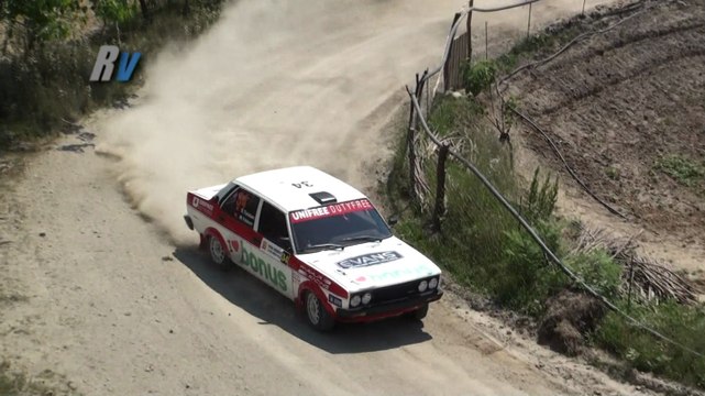 2014 Oyak Renault Yeşil Bursa Rallisi / Burak Türkkan - Murat Yıldırım / Fiat 131