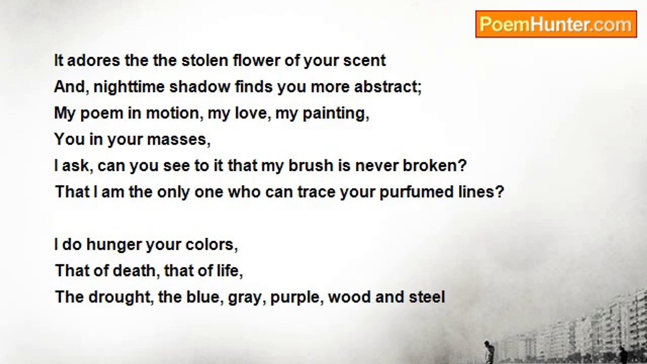 Mimi Mata - Malignant Mass of Lilacs  By... (Mimi Mata Meyer)