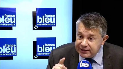 L'invité de France Bleu Saint-Etienne Loire matin