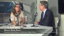 Blanca Rosa Roca, directora de Roca Editorial y de Barcelona Digital Editions. 17-6-2014
