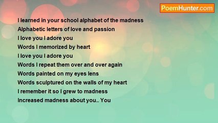 Mohammed AlBalushi - Madness