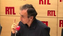 Éric Zemmour  Une grève à la SNCF, cest comme lHistoire vue par Shakespeare
