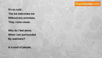 Amelia Patterson - Watcher of Me