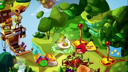 Bande annonce Angry Birds Epic Android iOS