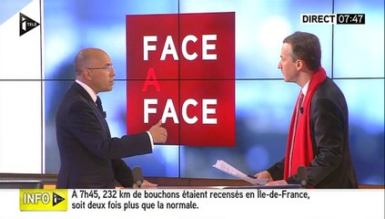 Eric Ciotti : « Il faut que l'UMP soit assainie »