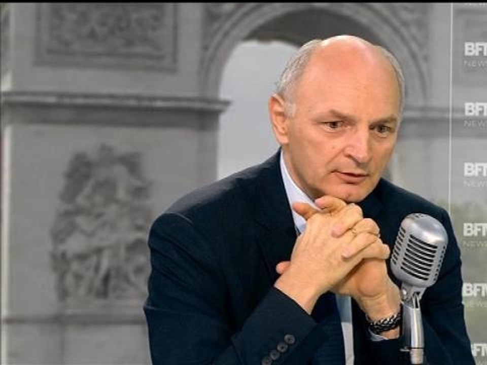 Migaud: "vous êtes obligés de tenir compte du pouvoir d'achat des fonctionnaires" 18/06