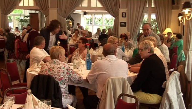 Voyage des Anciens mardi 3 juin