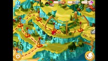Soluce Angry Birds Epic (Android, iOS) Chapitre 1 - Red and Chuck at Piggy Island