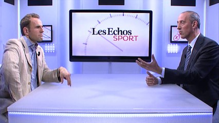 Charles Lantieri (FDJ) : "3 millions d’euros de paris sur France-Honduras"