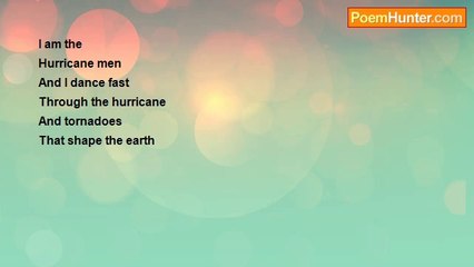 Aldo Kraas - HURRICANE MEN