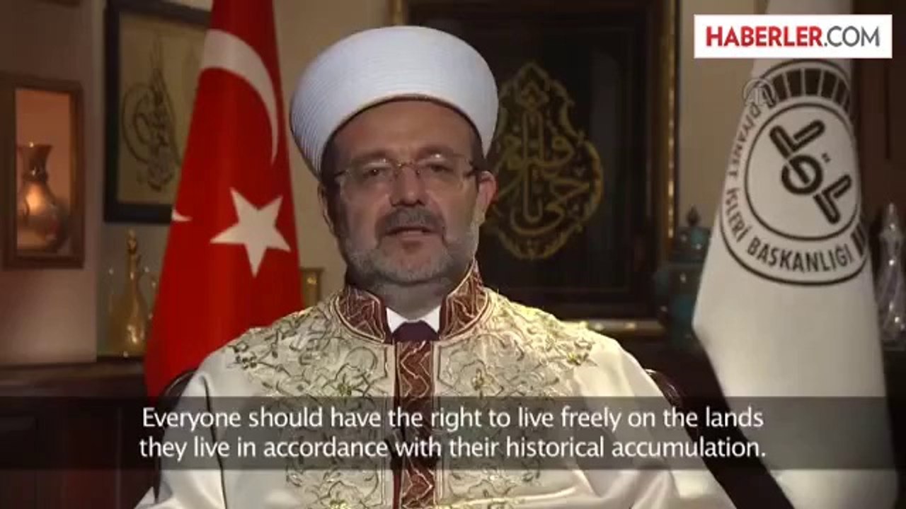 An appeal for common sense in Muslim world-