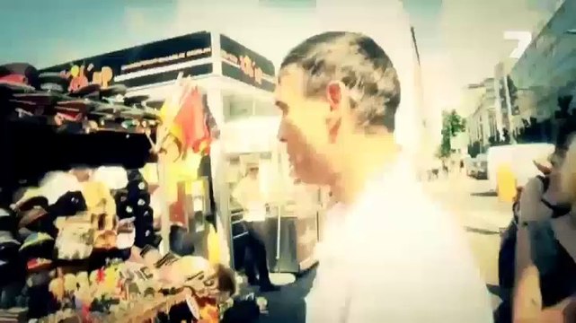 Валя и Моро превземат света - Европа - еп.8 - 17.06.2014