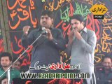 Allama Gulam Jafar Jatoi 13 April 2014 Imamia Colony Lahore