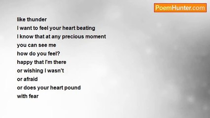 Claire Lang - Presence