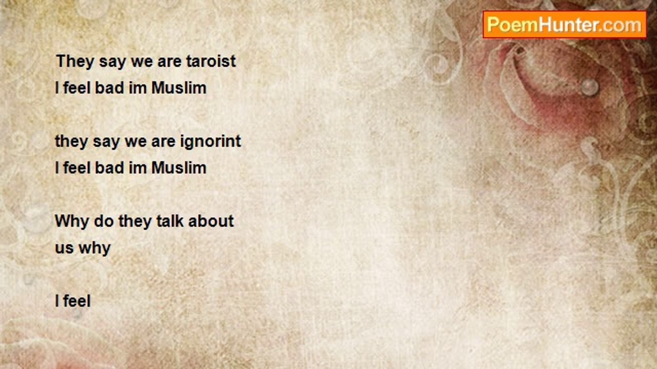 Farit Mach Ha - Muslims