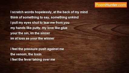 Jacob Andrew Jarman - Lover I love to hate