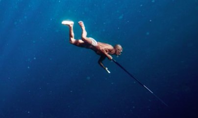 A Tribute to Discomfort: Cory Richards