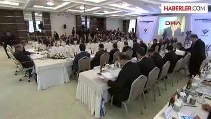 Başbakan Erdoğan Bilim ve Teknoloji Yüksek Kurulu 27. Toplantısında Konuştu