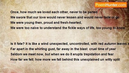 Nero CaroZiv - Love is Stale