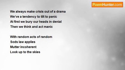 NikMorgan ... - .Psyit happens and it's not my fault