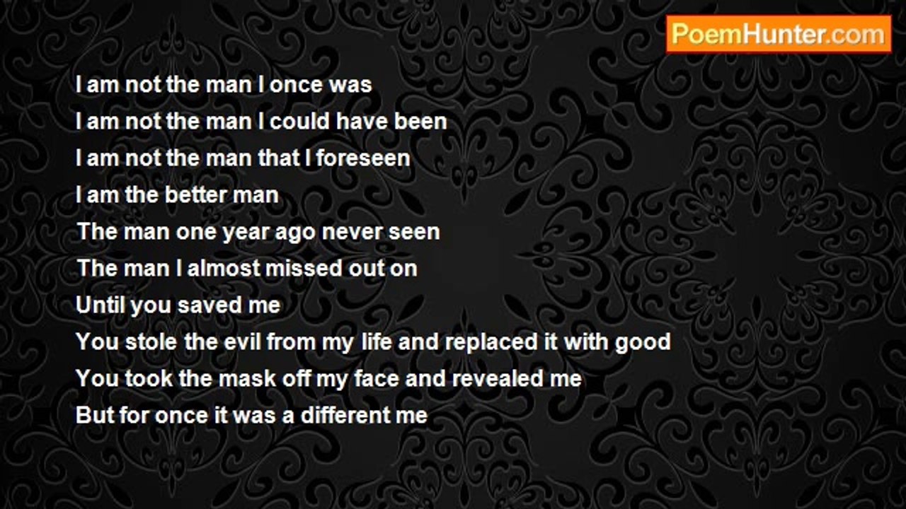 robert snively - How You Changed Me