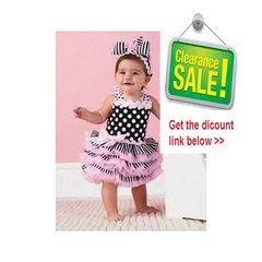 Cheap Deals Mud Pie Ribbon Ruffle Baby Toddler Girls Sundress Review