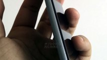 Nouvelles fuites pour l'iPhone 6 de 4,7 pouces