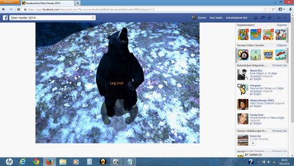 Deer Hunter 2014 Sınırsız Enerji Hilesi