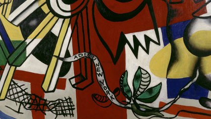 Fernand Léger: Reconstruire le réel 1924-1946