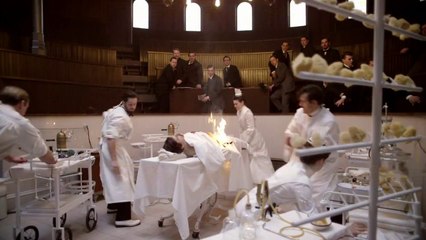 The Knick - Trailer 1 - Clive Owen - VO (HD)
