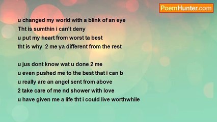 chris soares - You're different