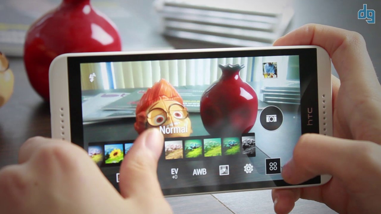 HTC Desire 816 İnceleme