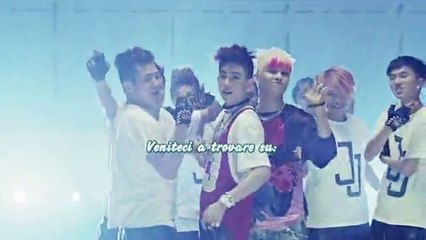 JJ Project - BOUNCE (kara sub ita)