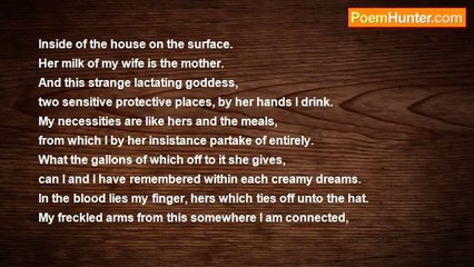 Is It Poetry - Her Milk, My Milk