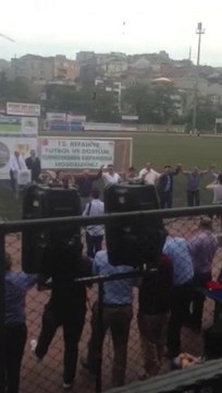 ÜÇÖREN KÖYÜ FUTBOL TURNUVASI