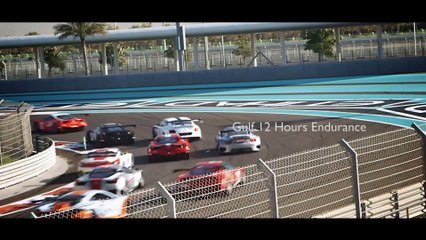 La Bentley Continental GT3 en action